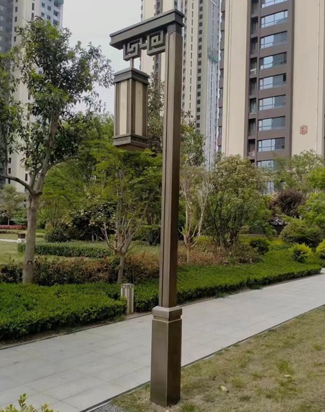 小区庭院景观灯